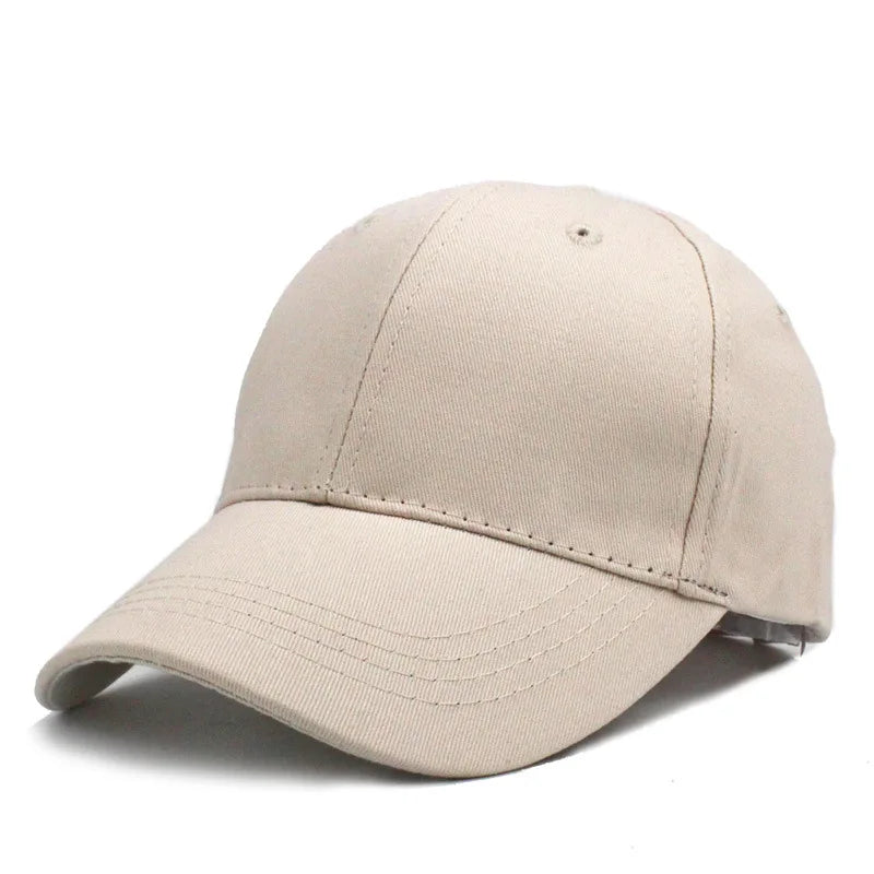 Adjustable Kids Baseball Cap with Sun Protection