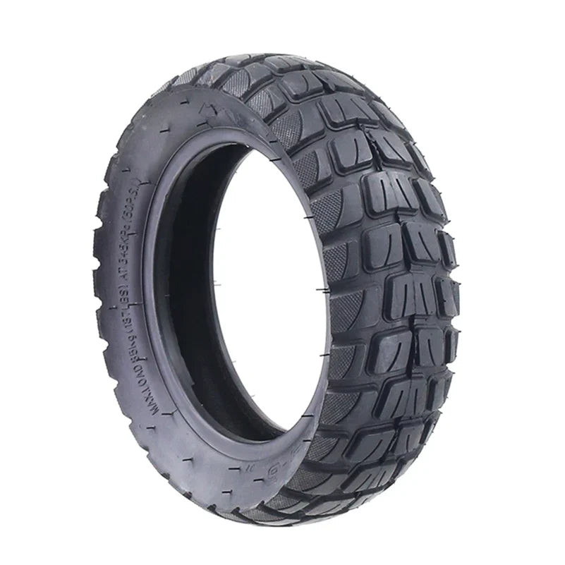80/65-6 tires are suitable for electric scooters with 10 inch wear-resistant inner and outer tire accessories