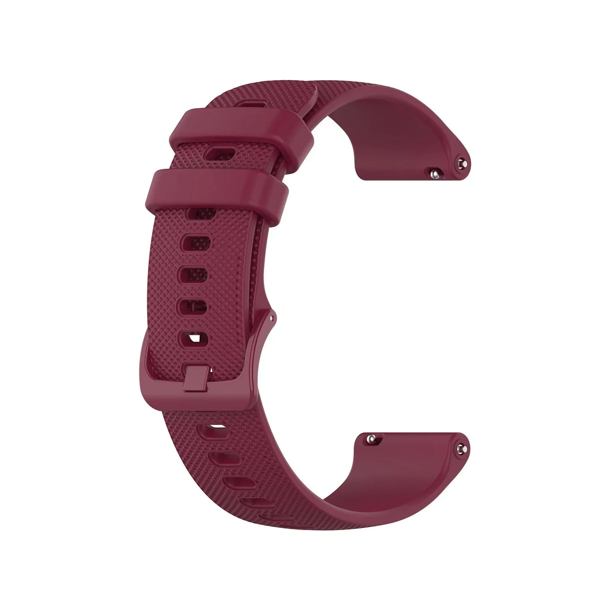 Polar Vantage, Grit X & Ignite Checked-Texture Silicone Band