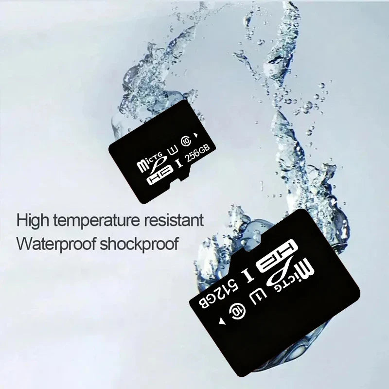 4/8/16/32/64/128GB Mini SD Memory Card sd card Mini TF card for 4K Full HD Video SD