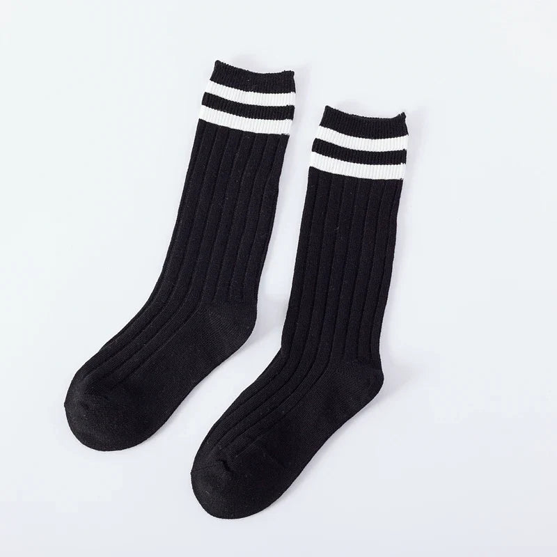 Warm & Cozy Kids' Knee High Socks