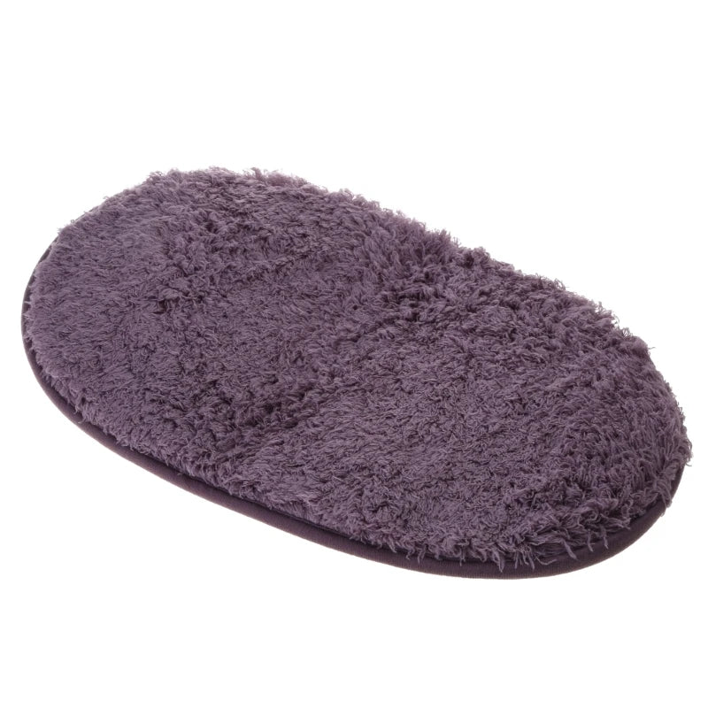 Absorbent Soft Bedroom Bathroom Floor Non-slip Door Bath Mat Shower Rug 30*50cm