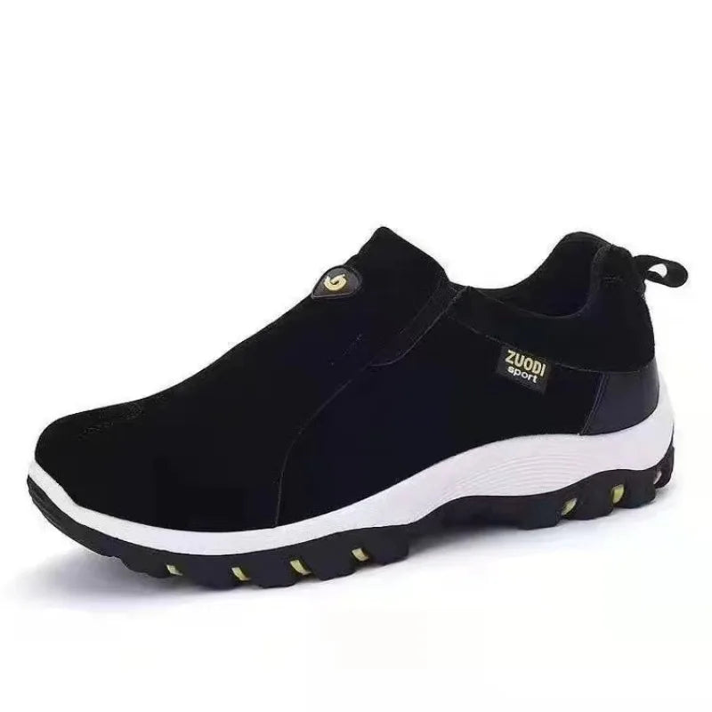 Large 38-50 Outdoor Hiking Camping Running Jogging Casual Sports Shoes Waterproof, Anti-slip and Breathable Sports Shoes