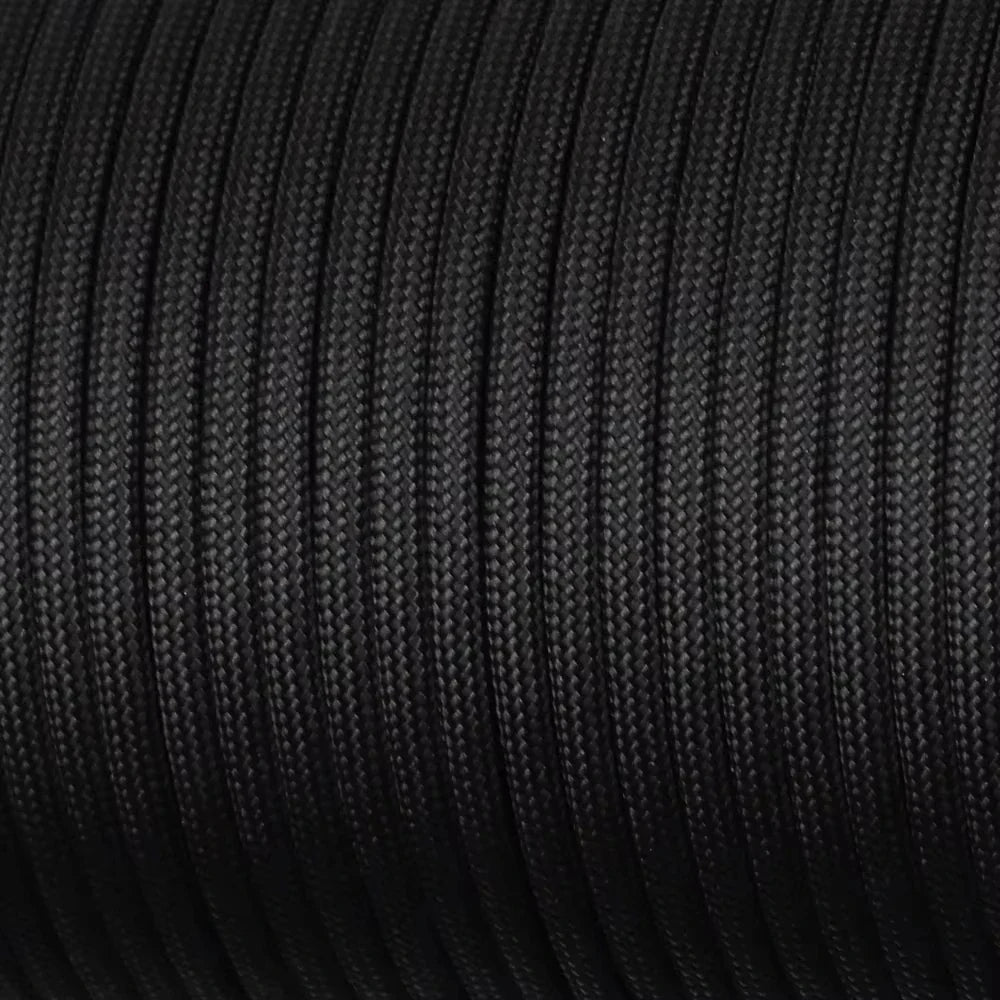 7 Cores 550 Paracord Cord 3 5 10 31 M Dia.4mm For Survival Lanyard Parachute Rope Camping Hiking Clothesline Tent Accessories