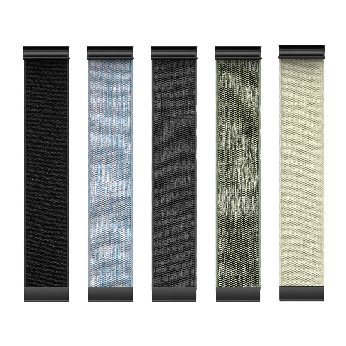 WHOOP 4.0 3.0 Nylon Band - Lightweight Breathable Soft Fit