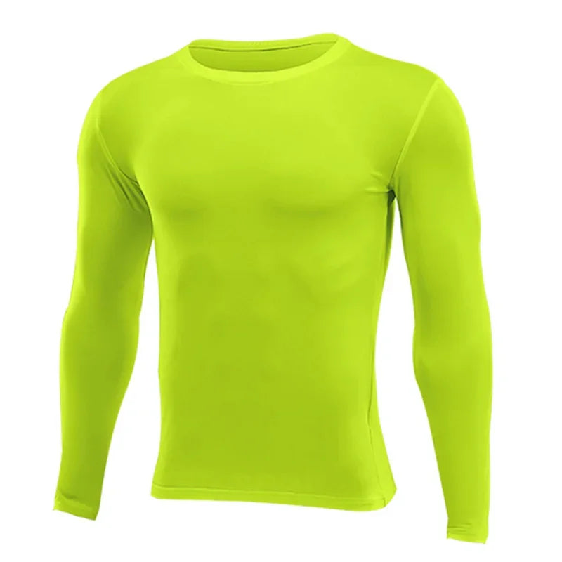 Compression Running Shirts for All