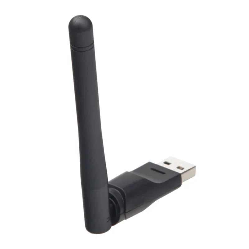 150Mbps Ralink RTL8188 Wireless Card Usb Receiver Portable Wifi LAN Adapter 2.4G