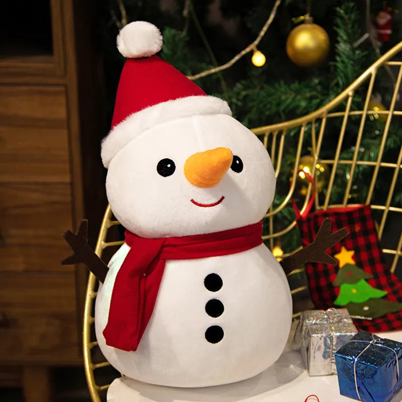Peluche navideño