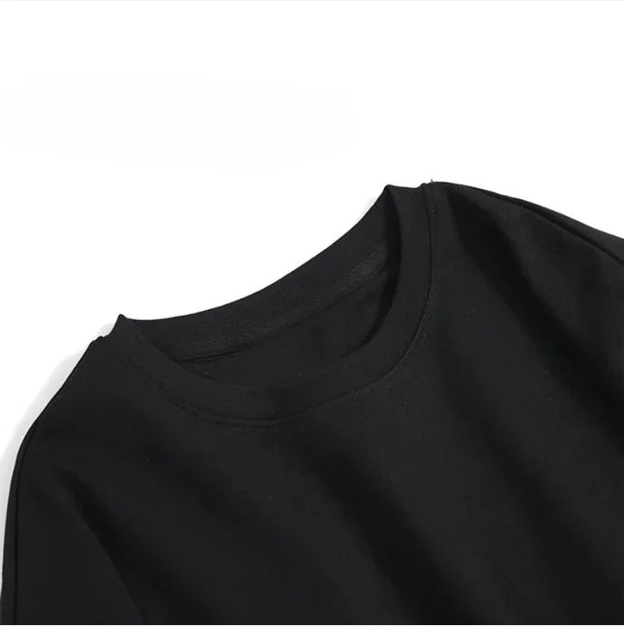 Simpsons Sweatshirt - Bart Peeking