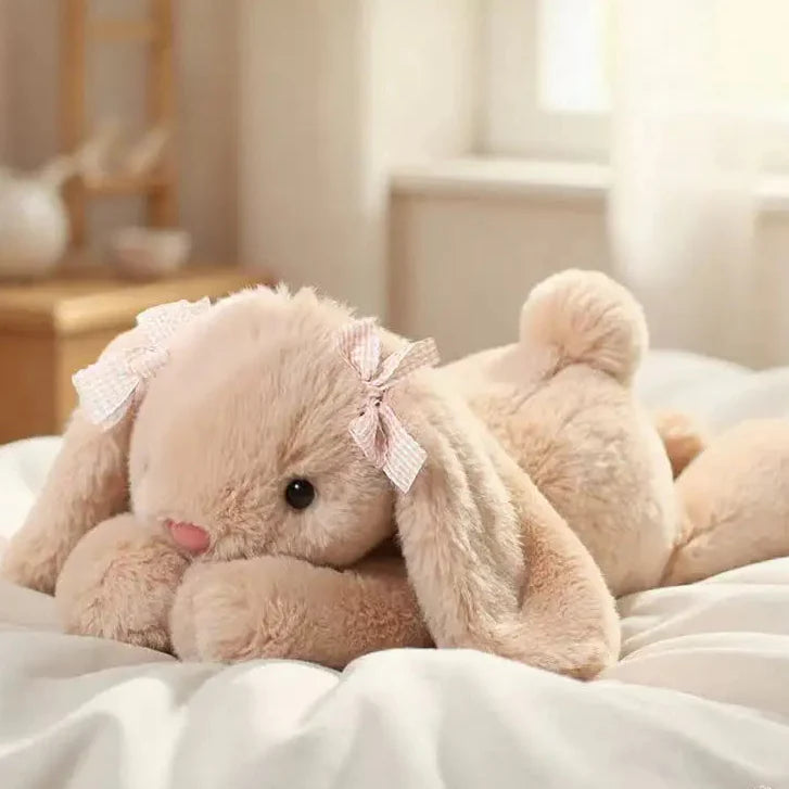 Peluche de Conejito Dulce y Kawaii