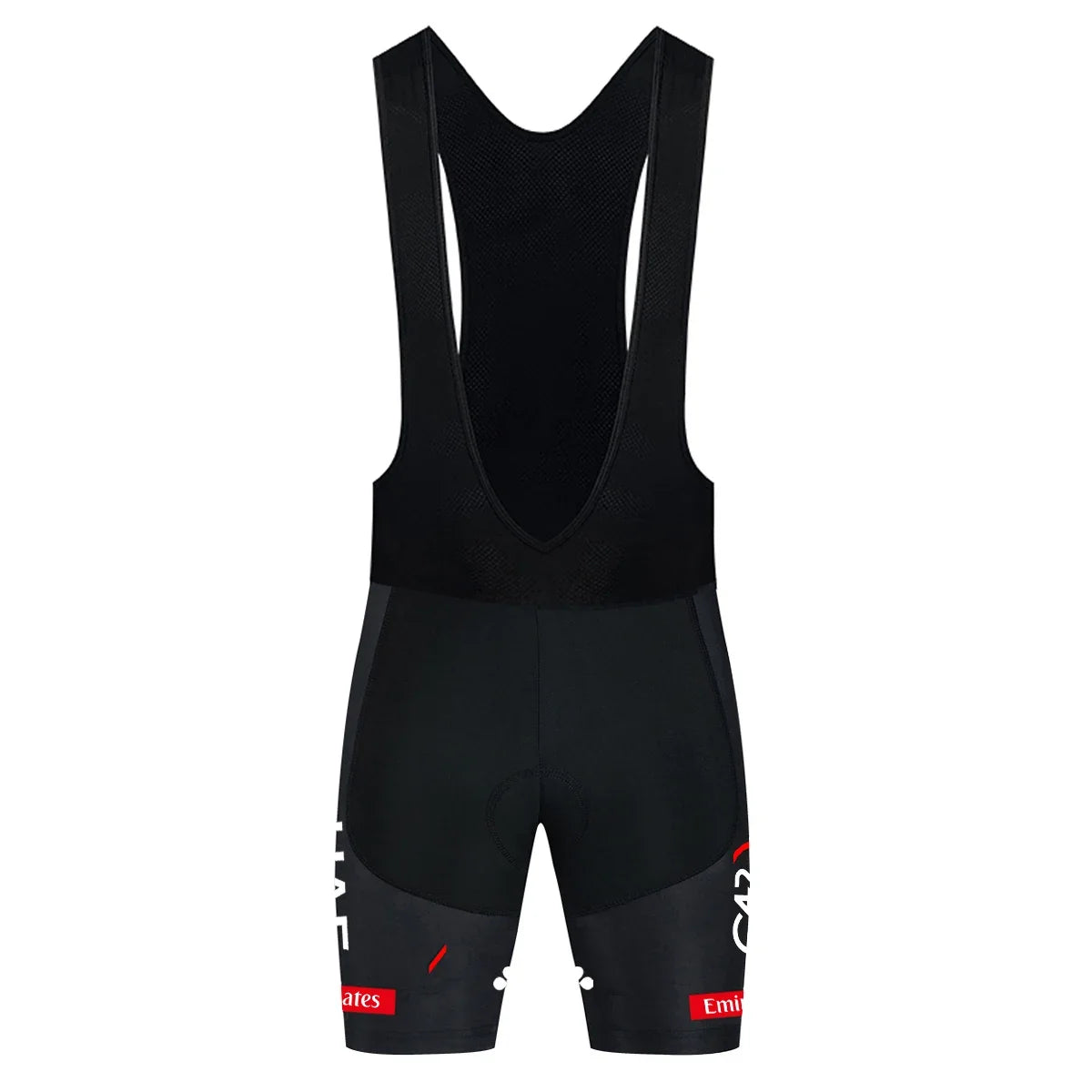 2026 New WHITE Cycling Jersey UAE Team Bike Jersey Shorts 10 Color Men Women Quick dry Ropa Ciclismo Pro Bicycle TShirt Clothing