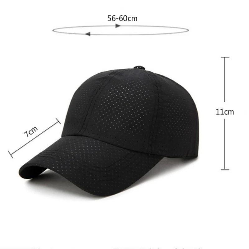 Mesh Baseball Caps