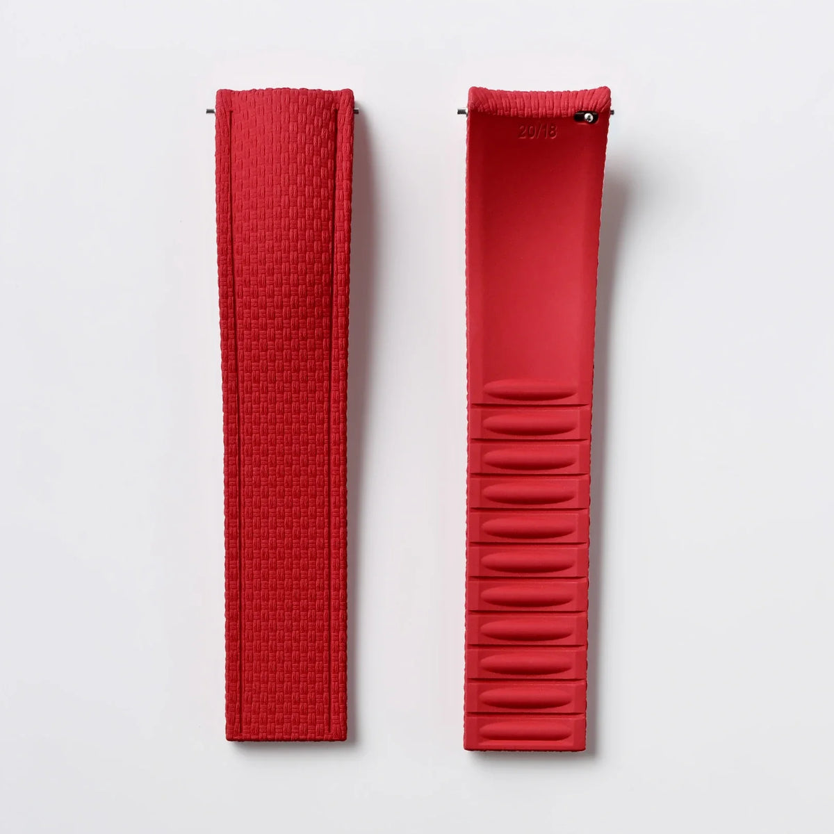 Polar Vantage, Grit X & Ignite Curved-End FKM Rubber Band