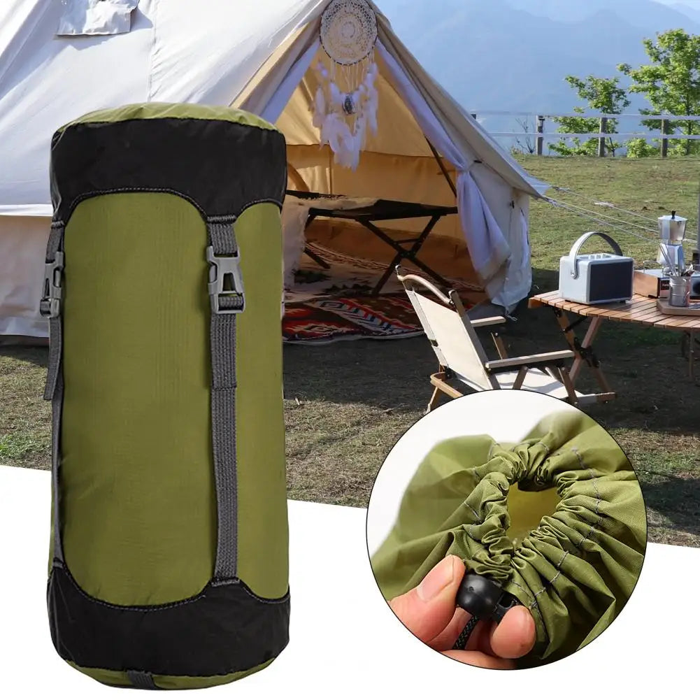 Compression Waterproof Storage Bag for Down Jackets & Duvets