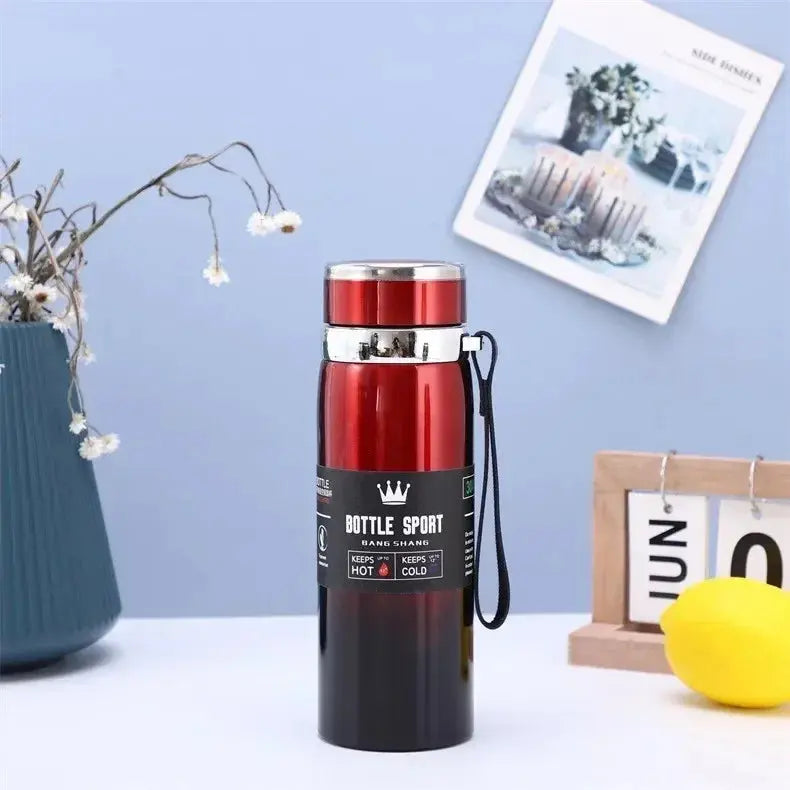 Temperature Controlled Stainless Steel Tumbler