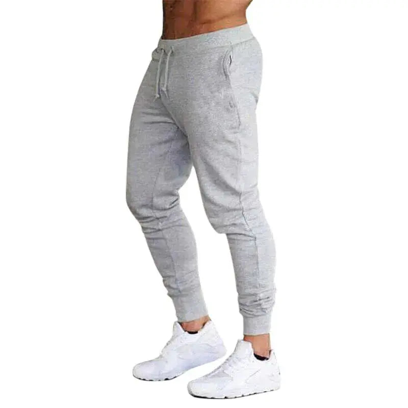 Plus Size Men's Joggers Comfort Meets Style