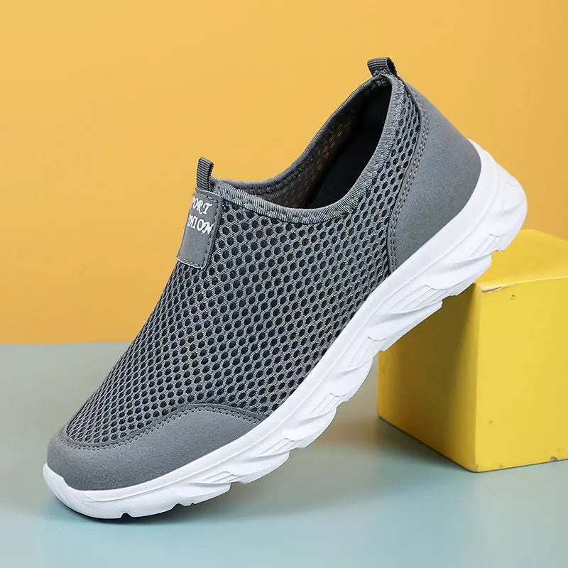 Casual Sneakers with Anti Slip Soles