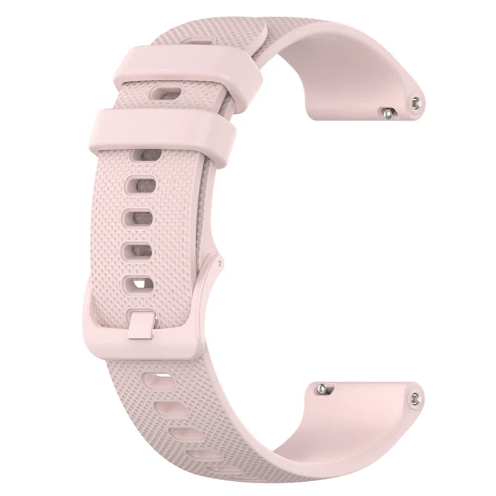 Motorola Moto Silicone Sport Watch Band Replacement Strap