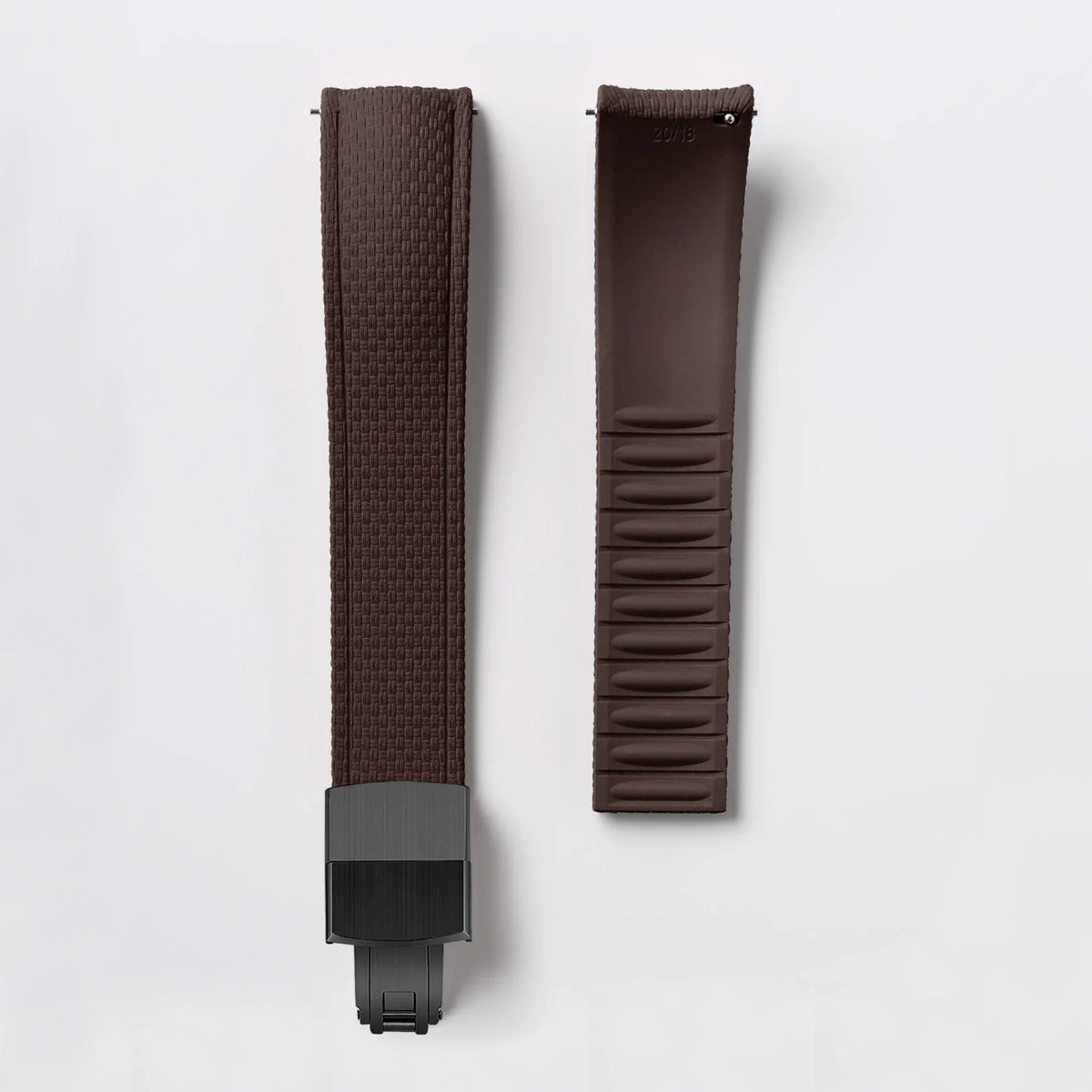 Polar Vantage, Grit X & Ignite Curved-End FKM Rubber Band