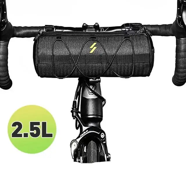 Handlebar Bicycle Bags Frame Pannier Bag