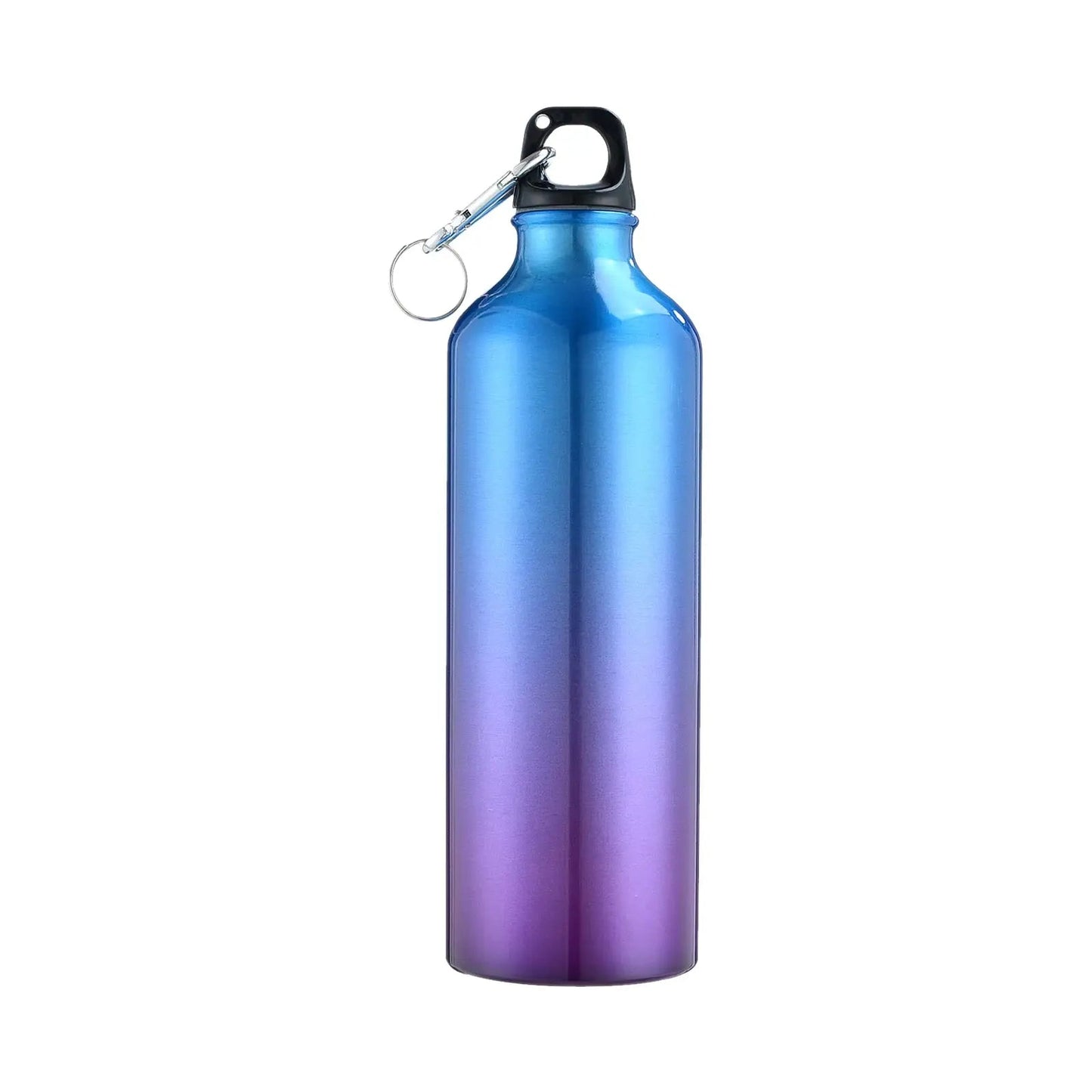750mL Aluminum Water Bottle Reusable Leakproof