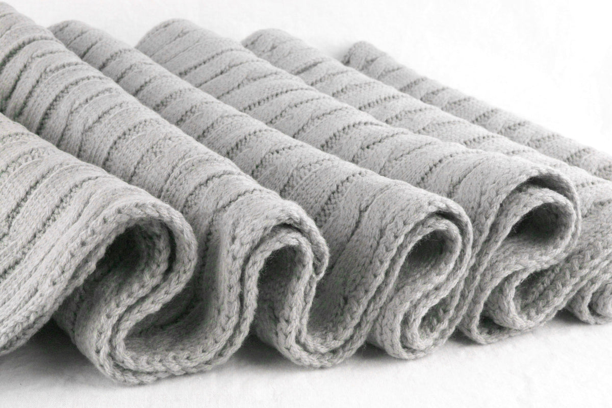 Sakkas Ellington Unisex Knit Scarf