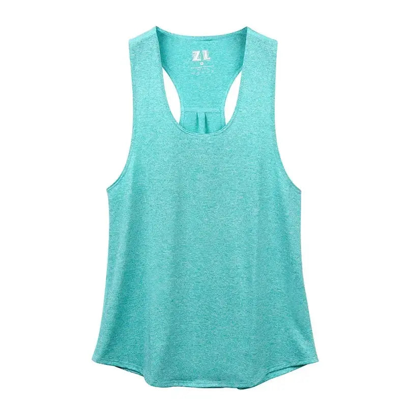 Women's Yoga & Running Tank Top Breathable & Comfortable