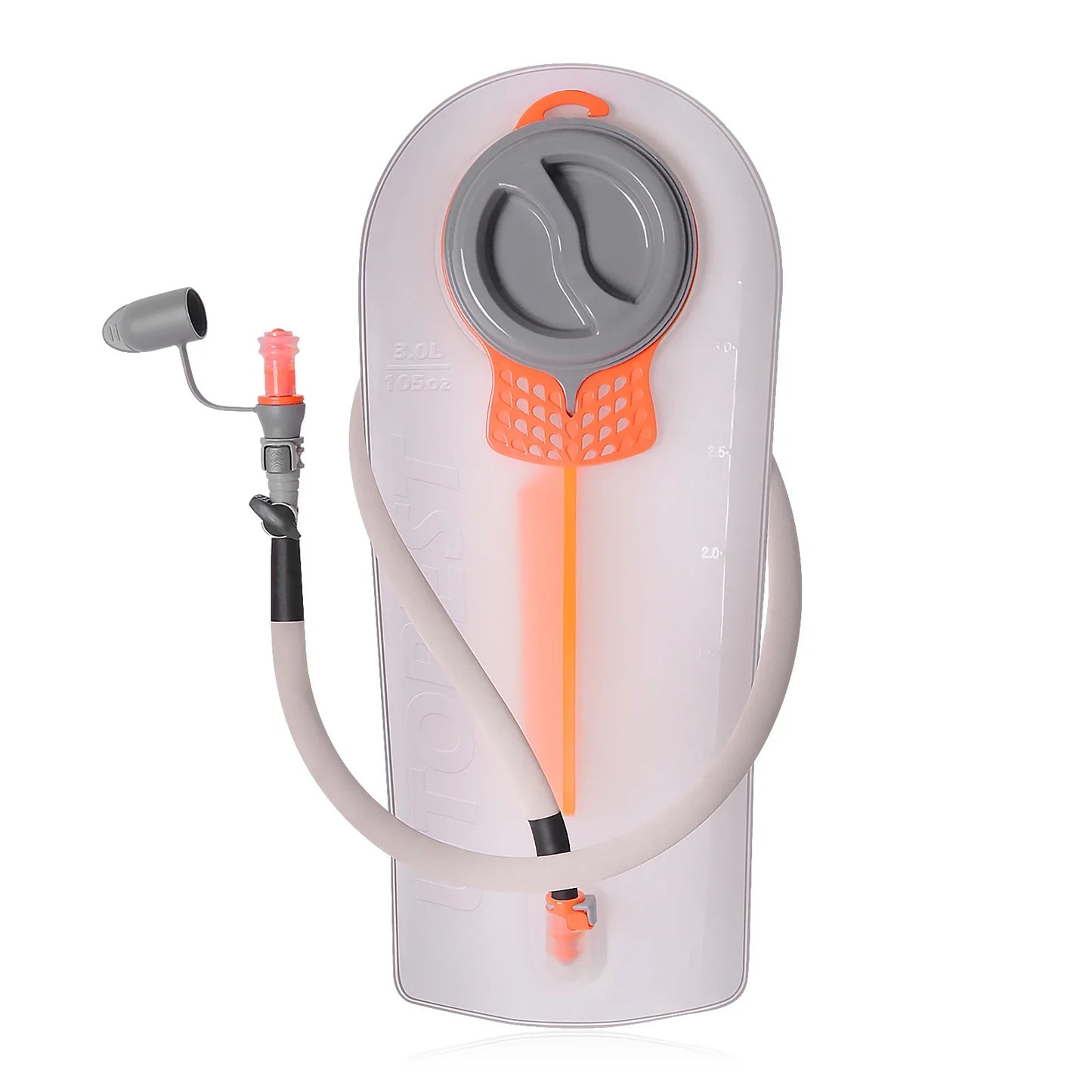 Water Storage Bag for Runners and Cyclists