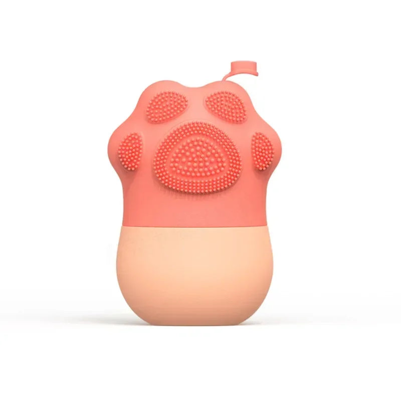 Silicone Ice Face Roller Beauty Lifting Ice Ball Face Massager Contouring Eye Roller Facial Treatment Reduce Acne Skin Care