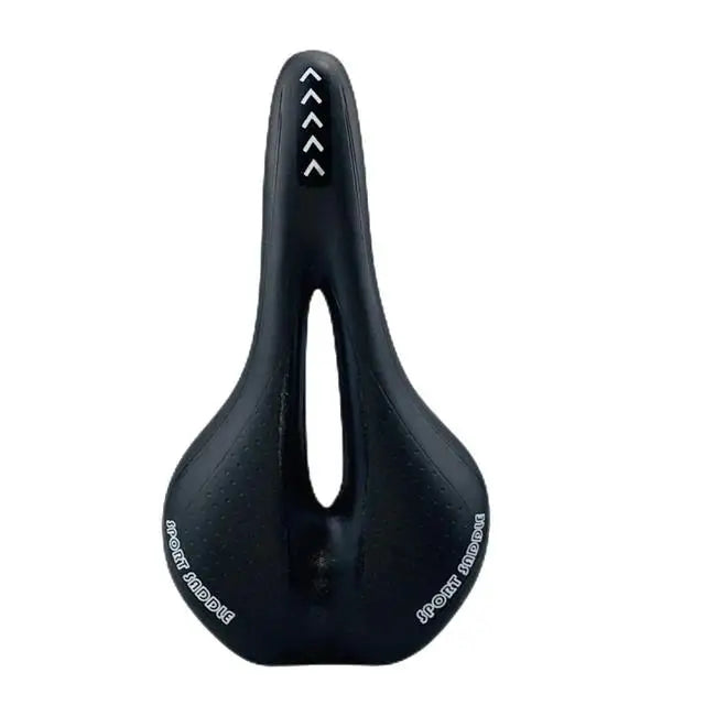 Soft and Supportive Cycling Seat
