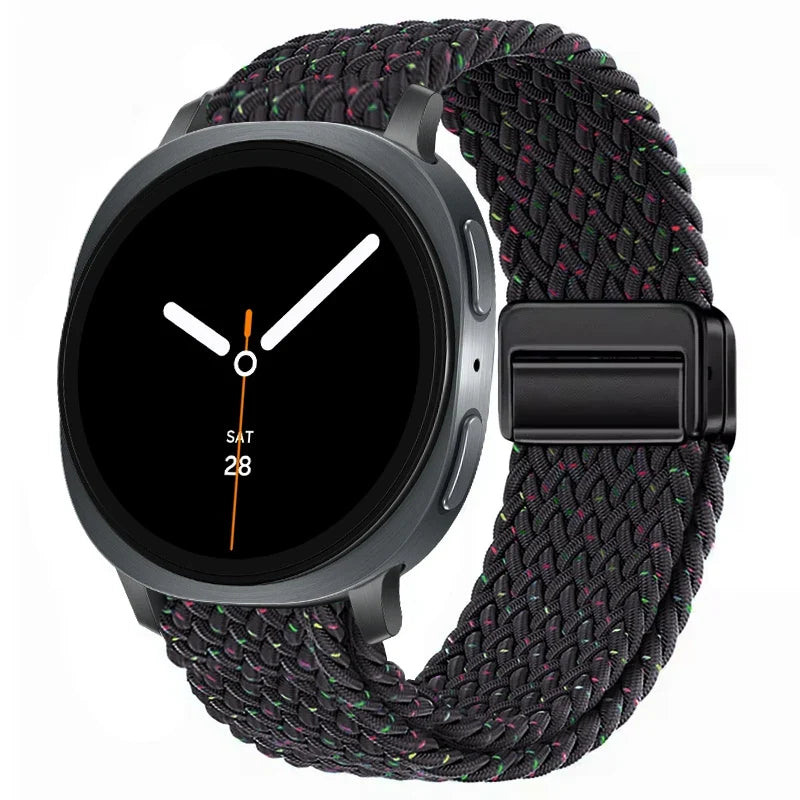 Braided Nylon Galaxy Watch8, Classic, Watch9 Breathable Band