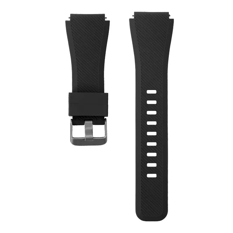 COROS Silicone Replacement Band Unisex Smartwatch Comfort Strap