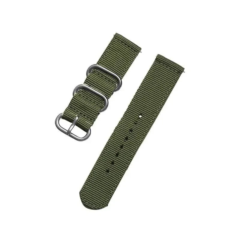 COROS PACE & APEX Two-Piece Nylon Band with Metal Keepers