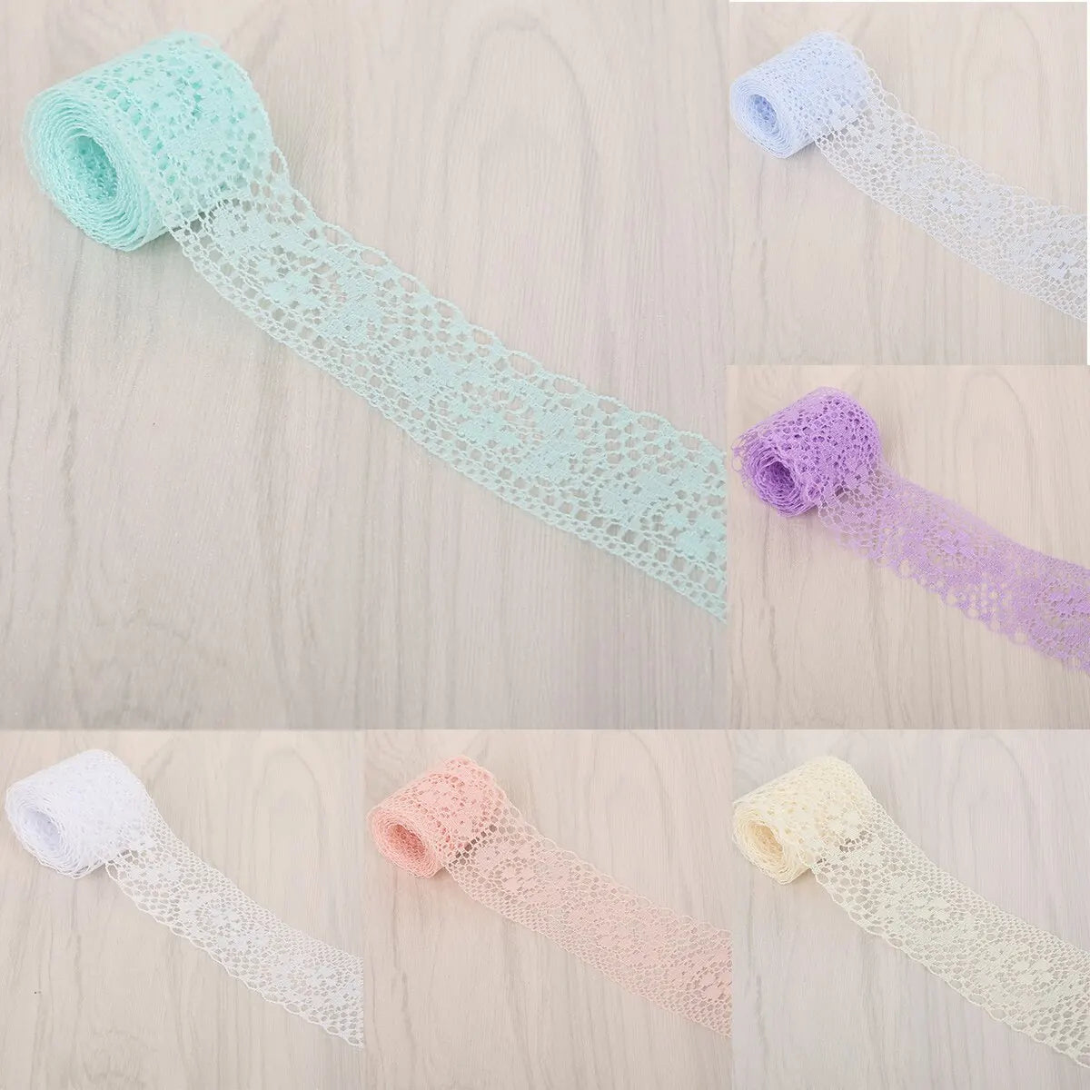 10ydsLace Lace Accessories Elastic Soft Underwear Underwear Underwear Socks Decorative Clothing Materials
