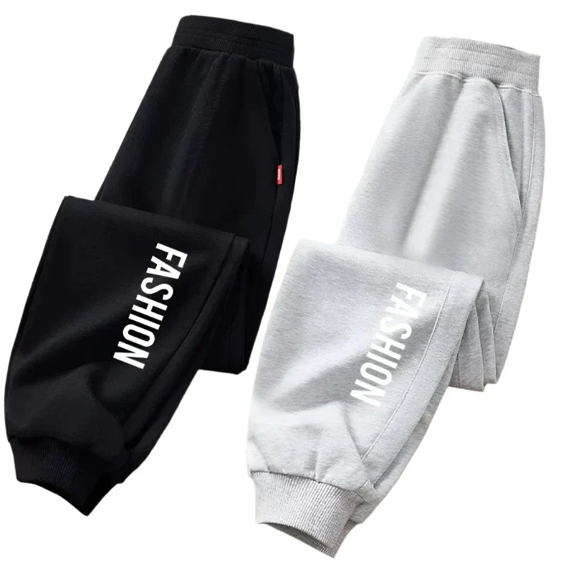 Kids' Cotton Sweatpants