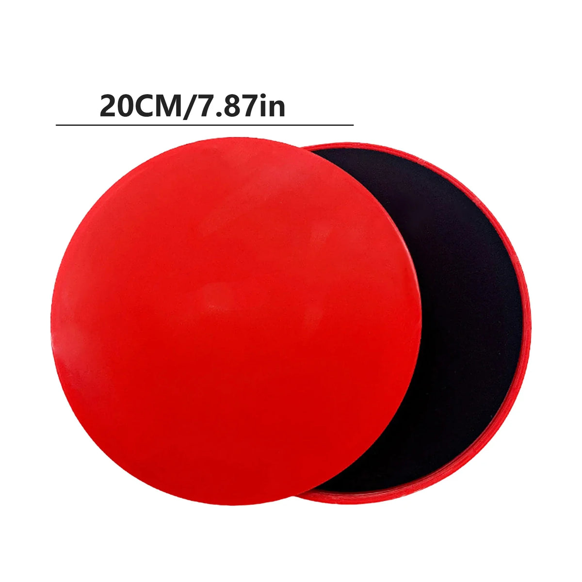 Strengthen Your Core with Pilates Gliding Discs