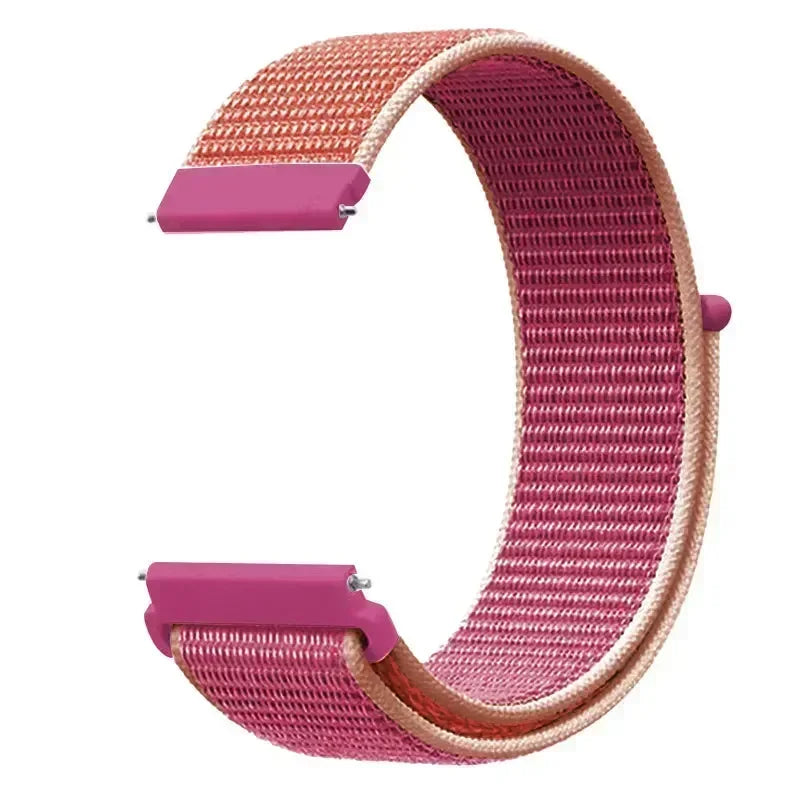Polar Vantage, Grit X & Ignite Woven Nylon Sport Loop Band, 50 Colors