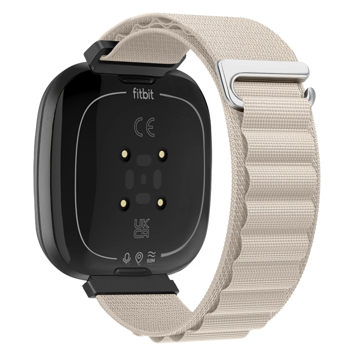 Fitbit Versa 4, Versa 3, Sense 2 & Sense Alpine Loop Nylon Band