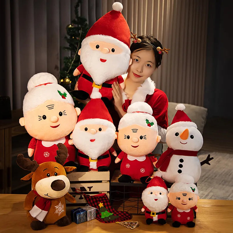 Peluche navideño
