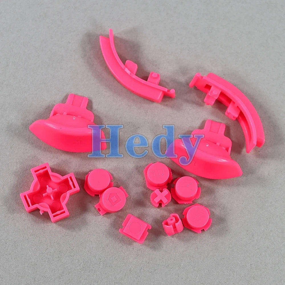 1set New Full Buttons Set For Nintend Switch Lite NS Game Console Cross Key Home Button ZL ZR L R Buttons Plus Minus Keys