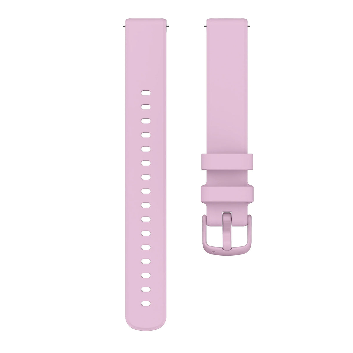 Garmin Lily 2 & 2 Active 14mm Silicone Band with Buckle
