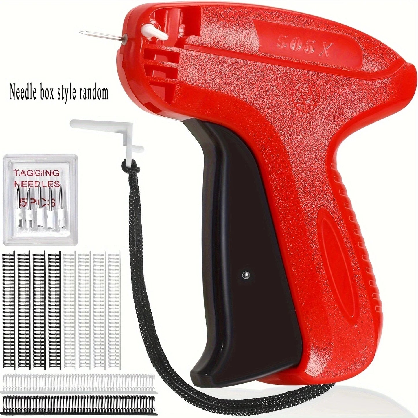 Stitch Gun Quick Clothing Fixer For Sewing And Hemming Tool