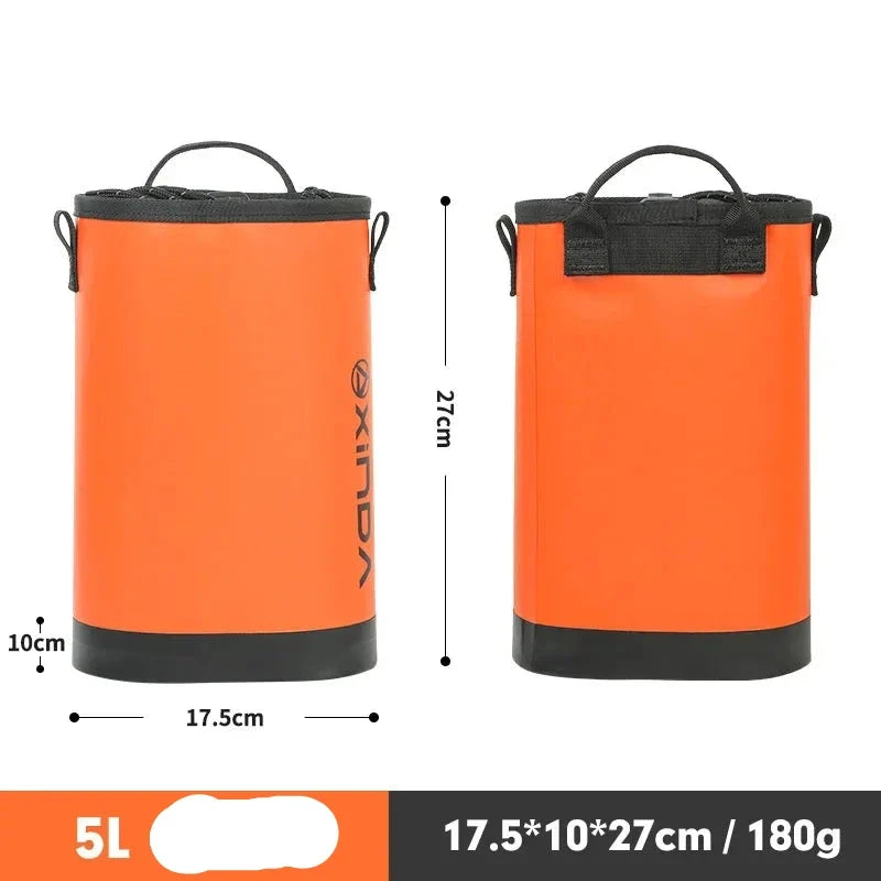 All in One Equipment Bag for Adventurers and Climbers