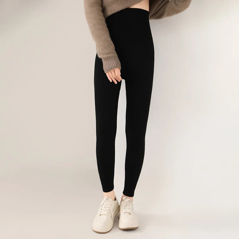 Premium Wool Leggings