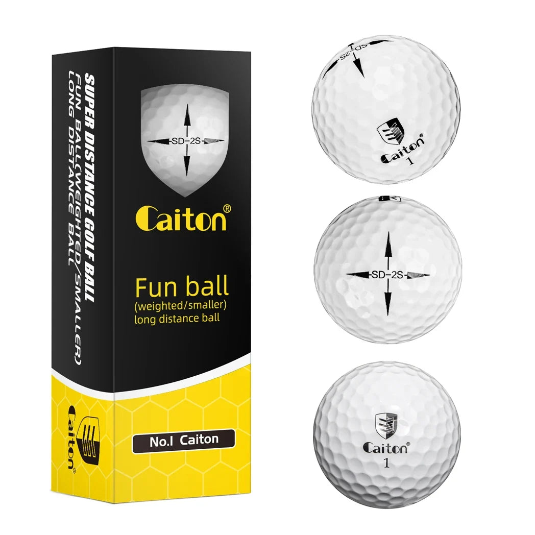 Experience Tour Level Golf 6 3Pcs Ultimate Golf Balls