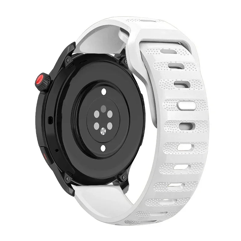 Polar Vantage, Grit X & Ignite Pin-and-Tuck Silicone Band, 18 Colors