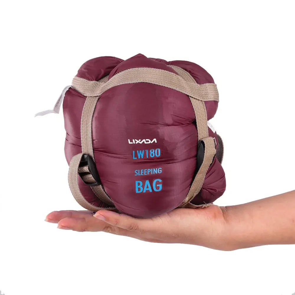 Compact & Portable Camping Sleeping Bag for Travel