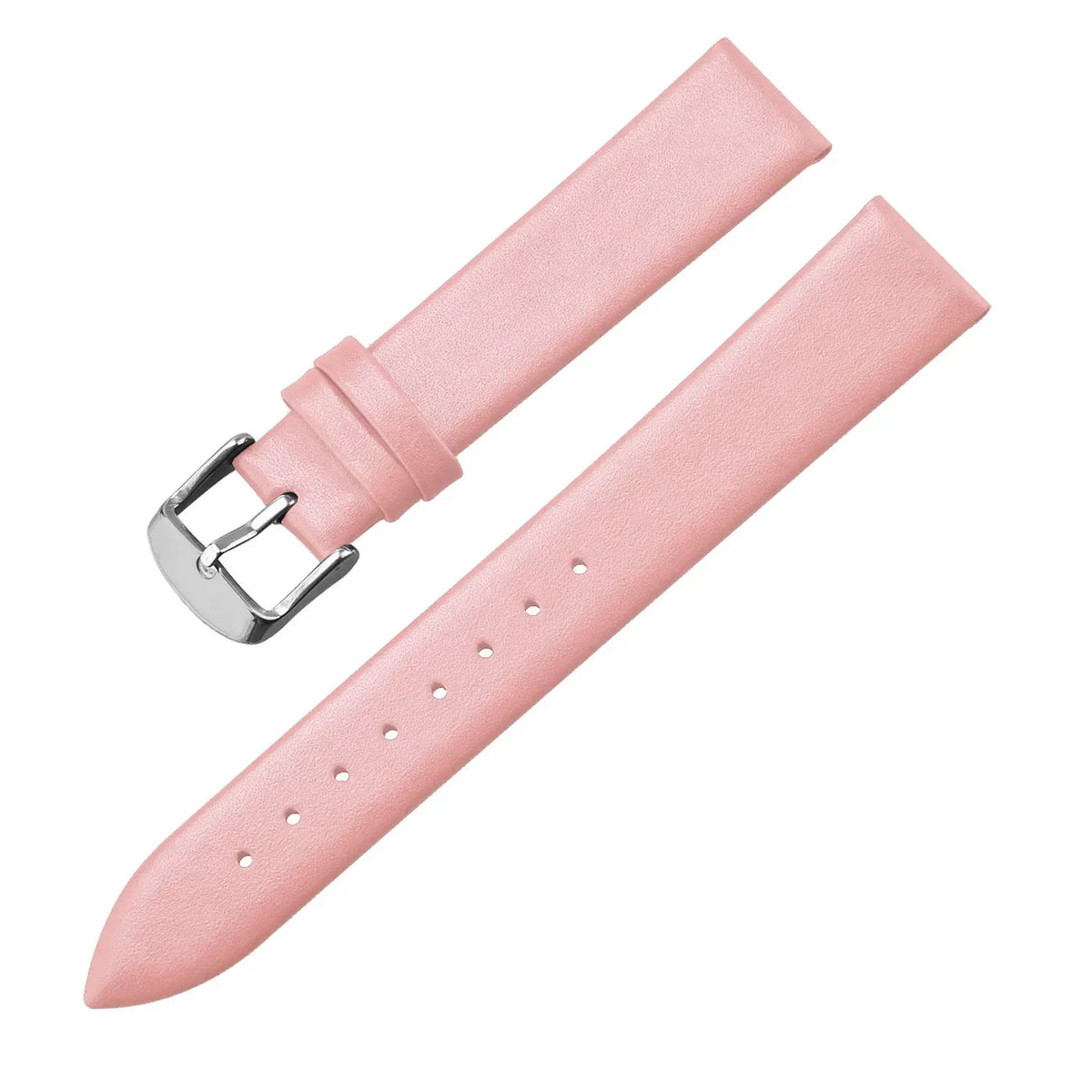 Garmin 18/20/22mm Quick Release Calf Leather Band with Pin Buckle