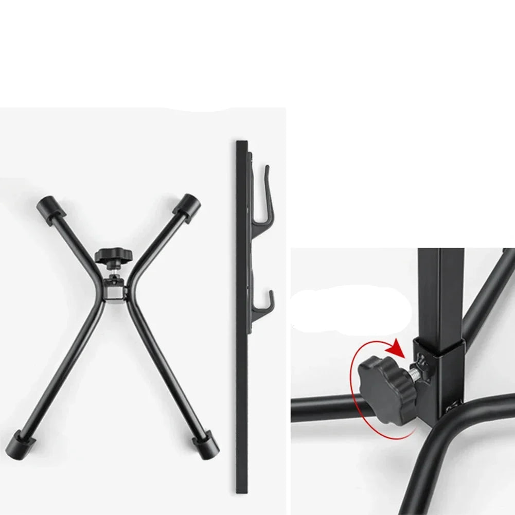 Aluminum Alloy Bike Repair Stand for Home Mechanics