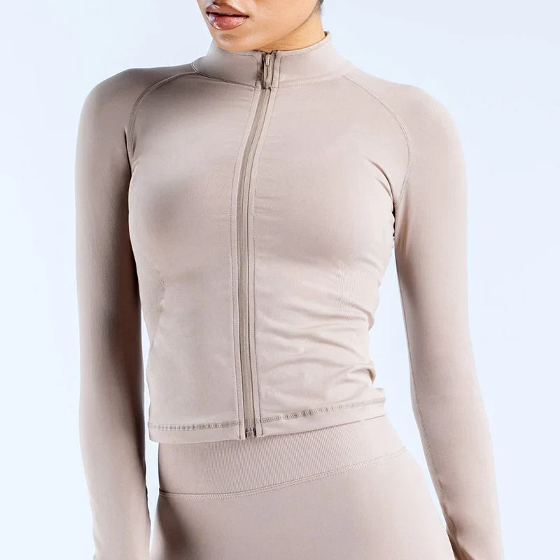 Chaqueta deportiva de entrenamiento